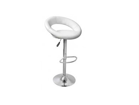 Bar stool, Porto, white
